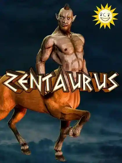 Zentaurus Spielautomat - Griechische Mythologie mit Wild-Symbolen